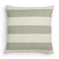 Four Hands Tarbett Stripe Outdoor Pillow - Cover - Tarbett Navy - 16"x24"