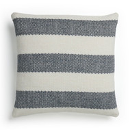 Four Hands Tarbett Stripe Outdoor Pillow - Cover - Tarbett Sage - 16"x24"