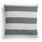 Four Hands Tarbett Stripe Outdoor Pillow - Cover - Tarbett Sage - 16"x24"