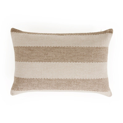 Four Hands Tarbett Stripe Outdoor Pillow - Tarbett Navy - 20"x20"