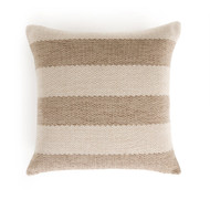 Four Hands Tarbett Stripe Outdoor Pillow - Tarbett Sage - 16"x24"