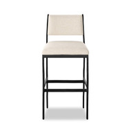 Four Hands Union Saddle Bar Stool - Essence Natural