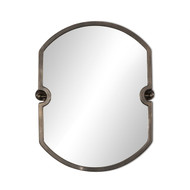 Four Hands Vesta Triple Sconce - Black Gunmetal