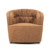 Four Hands Vista Slipcovered Dining Chair - Broadway Canvas NEW