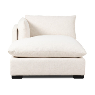Four Hands Westwood Corner PC - Crypton Nomad Snow