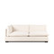 Four Hands Westwood LAF Chaise PC - 43.5" - Crypton Nomad Snow