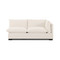 Four Hands Westwood Ottoman PC - Crypton Nomad Snow