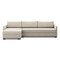 Four Hands Westwood RAF Sofa PC - 71" - Crypton Nomad Snow