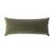 Four Hands Moira Pillow Cover - Surrey Sage - 12" x 28"