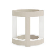 Bernhardt Axiom Round Dining Table - Base