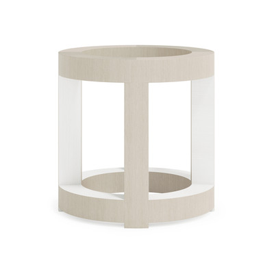 Bernhardt Axiom Round Dining Table - Base