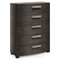 Bernhardt Geneve Tall Drawer Chest