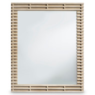Bernhardt Asana Slatted Mirror