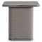 Bernhardt Rialto Outdoor Side Table