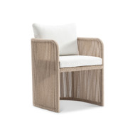 Bernhardt Trellis Outdoor Arm Chair
