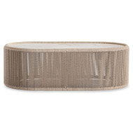 Bernhardt Trellis Outdoor Cocktail Table