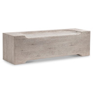 Bernhardt Amirus Bench