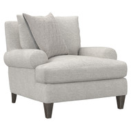 Bernhardt Gray Isabella Chair