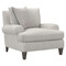 Bernhardt Gray Isabella Chair