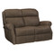 Bernhardt McGwire Power Motion Loveseat - Brown