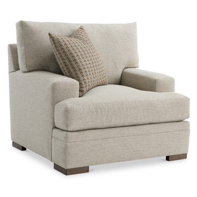 Bernhardt Fairfax Fabric Chair