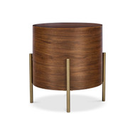 Bernhardt Morrison Side Table