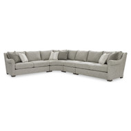 Bernhardt Keirnan Fabric Sectional