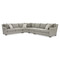 Bernhardt Keirnan Fabric Sectional