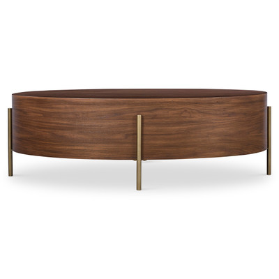 Bernhardt Morrison Cocktail Table