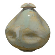Jamie Young Madrid Dimpled Ceramic Decorative Vase