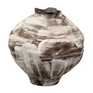 Jamie Young Maurice Ceramic Decorative Vase