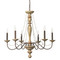 Jamie Young Maybel 6-Light Chandelier