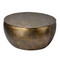 Jamie Young Aphrodite Iron Coffee Table - Gold