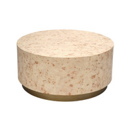 Jamie Young Configuration Wood Coffee Table - Bleached