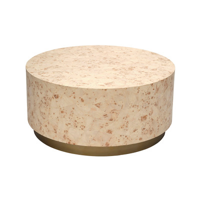 Jamie Young Configuration Wood Coffee Table - Bleached