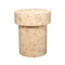 Jamie Young Configuration Wood Side Table - Bleached