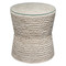 Jamie Young Grain Braided Side Accent Table