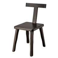Jamie Young Parlor Mango Wood Chair