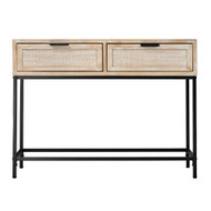 Jamie Young Reed Console Table