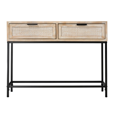 Jamie Young Reed Console Table