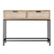 Jamie Young Reed Console Table