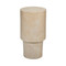 Jamie Young St. Germain Drink Table - Marbled Cream