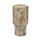 Jamie Young St. Germain Drink Table - Marbled Grey