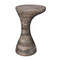 Jamie Young Toadstool Wood Drink Table - Grey Wash
