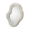 Jamie Young Amoeba Wood Beaded Wall Mirror