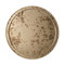 Jamie Young Chambord Antiqued Glass Round Wall Mirror - Small