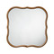 Jamie Young Daisy Wood Wall Mirror