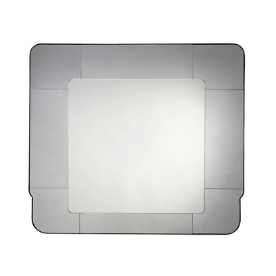 Jamie Young Elemental Antique Mercury Glass Wall Mirror - Large