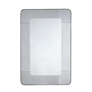 Jamie Young Elemental Antique Mercury Glass Wall Mirror - Small