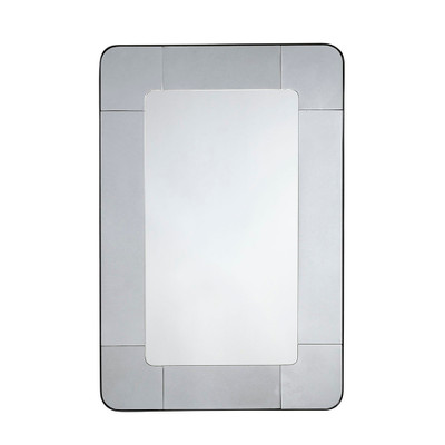 Jamie Young Elemental Antique Mercury Glass Wall Mirror - Small